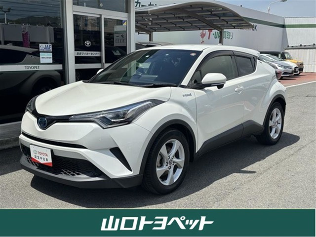 C-HR ハイブリッド 1.8 S LED パッケージ