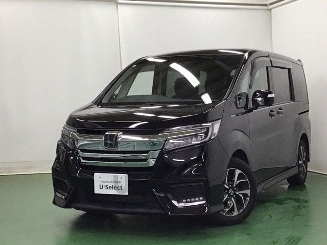 ステップワゴン 1.5 スパーダ ホンダ センシング 