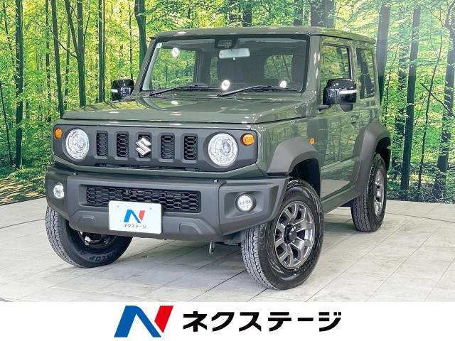 ジムニーシエラ 1.5 JC 4WD 