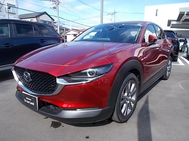 マツダ CX-30 