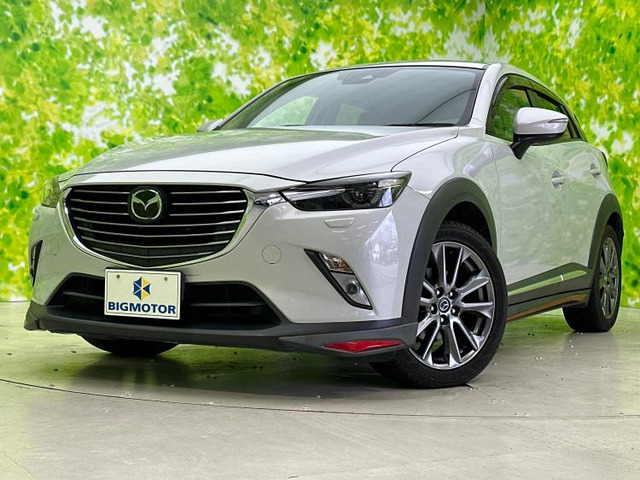 CX-3 1.5 XD ノーブル ブラウン 4WD 