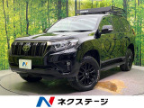 ランドクルーザープラド 2.8 TX Lパッケージ ブラックエディション ディーゼル 4WD 