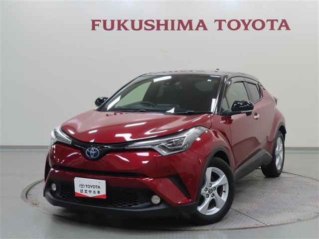 トヨタ C-HR 