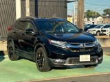 CR-V 2.0 ハイブリッド EX マスターピース 