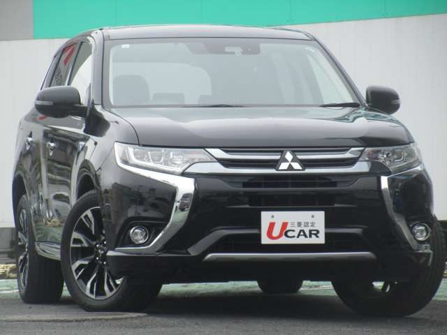 アウトランダーPHEV 2.0 G セイフティパッケージ 4WD 