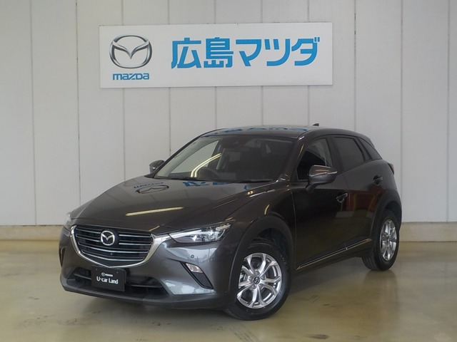 CX-3  1.5 15S ツーリング