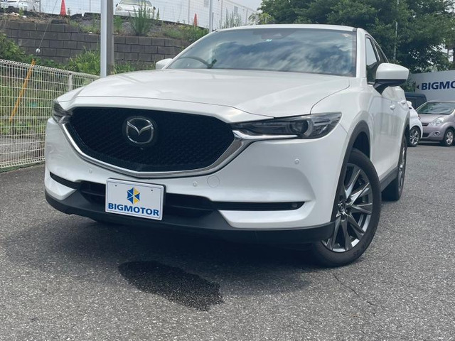 CX-5 2.2 XD エクスクルーシブ モード 