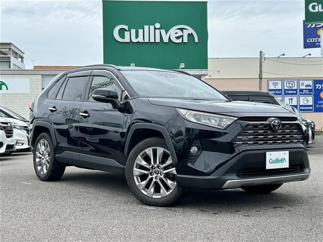 RAV4 2.0 G Zパッケージ 4WD 4WD 修復歴無し