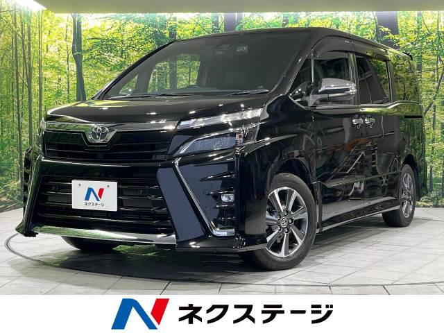 中古車 トヨタ ヴォクシー 2.0 ZS 煌II の中古車詳細 (42,110km, ブラック, 山形県, 278.6万円) |  中古車情報・中古車検索なら【車選びドットコム（車選び.com）】