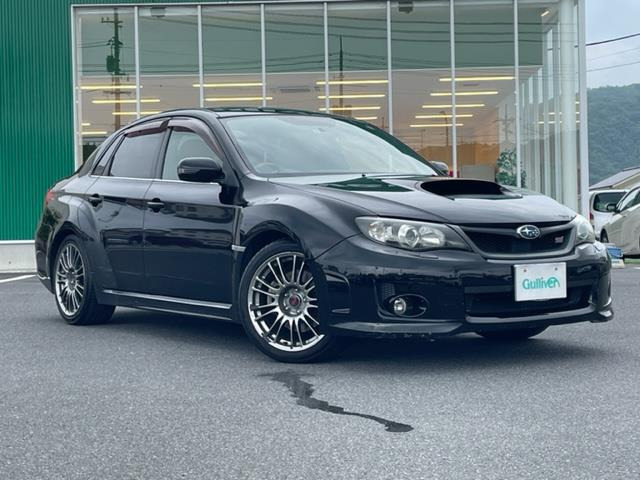 スバル インプレッサWRX 