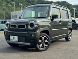 ハスラー ハイブリッド(HYBRID) Xターボ 4WD 