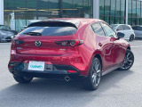 MAZDA3ファストバック 1.5 15S ツーリング 修復歴無し