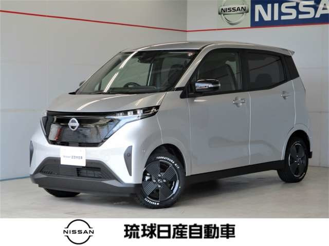 日産 サクラ 