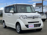 N-BOXカスタム G Lパッケージ 4WD 