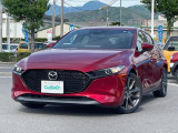 MAZDA3ファストバック 1.5 15S ツーリング 修復歴無し