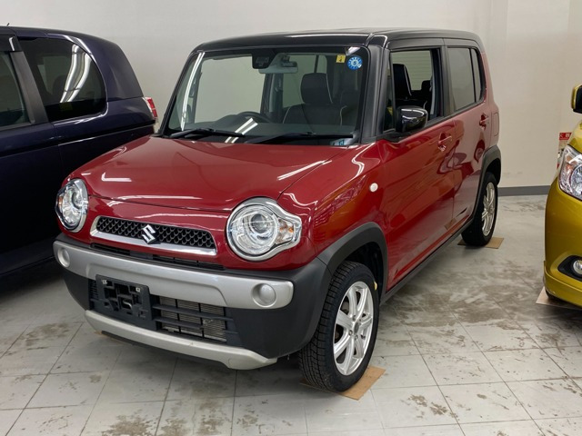 ハスラー G 4WD 