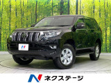 ランドクルーザープラド 2.7 TX 4WD 