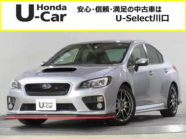 WRX S4 2.0 GT-S アイサイト 4WD 