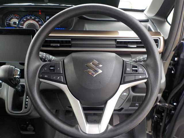 中古車 スズキ ワゴンRカスタムZ ハイブリッド(HYBRID) ZX の