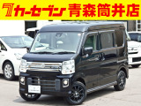 エブリイワゴン PZターボ ハイルーフ 4WD 