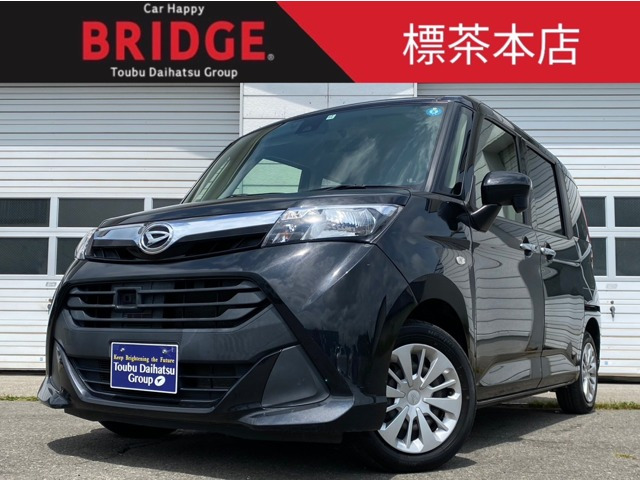 トール 1.0 X SAII 4WD 