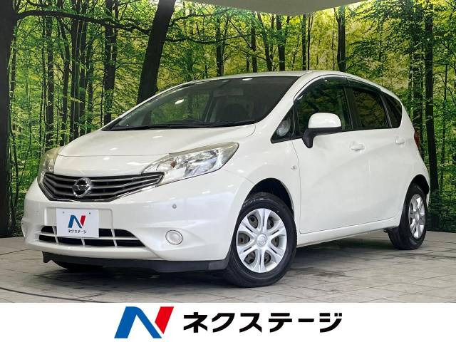 日産 ノート 