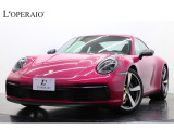 911 カレラT 1オナ 左H フルバケット レザーインテリア