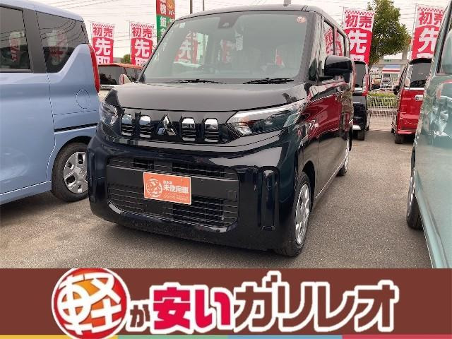 eKスペース G 届出済未使用車