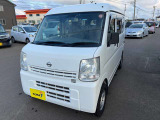 NV100クリッパー DX エマージェンシーブレーキ パッケージ ハイルーフ 5AGS車 4WD 