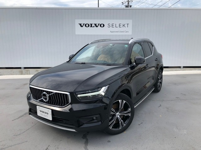 XC40 リチャージ PHEV T5 インスクリプション 