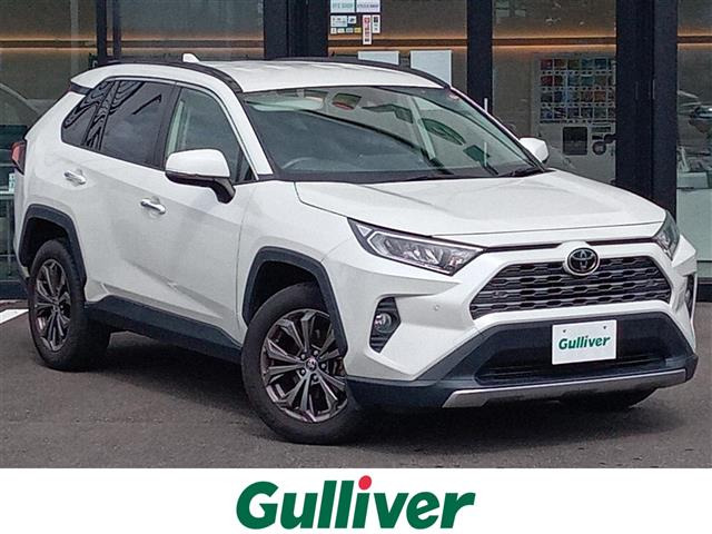 RAV4 2.0 G 4WD 4WD 本革シート