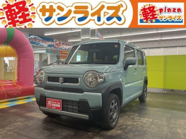 スペーシア ハイブリッド(HYBRID) G 4WD 