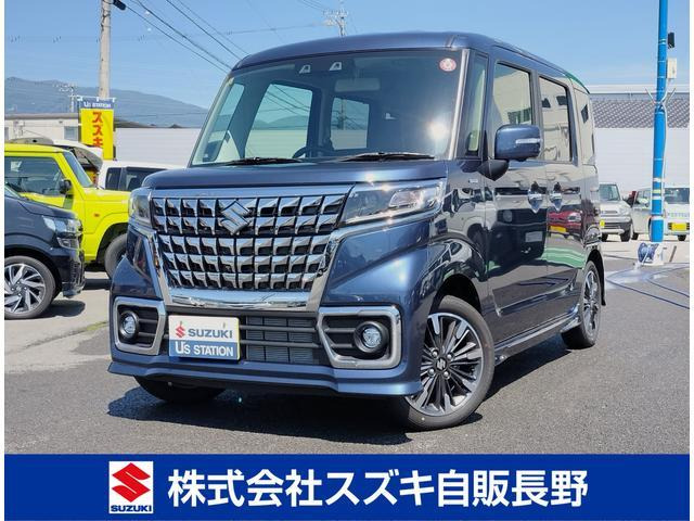 スペーシアカスタム ハイブリッド(HYBRID)  XS 4WD 