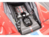 458スペチアーレ F1 DCT 正規D リフティング レーシングストライプ