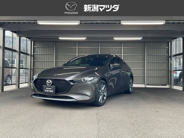 MAZDA3ファストバック 1.5 15S ツーリング 