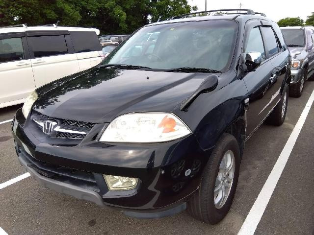 MDX 3.5 エクスクルーシブ 4WD 4WD