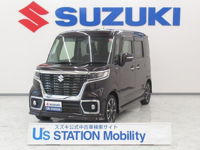 スペーシアカスタム ハイブリッド(HYBRID)  XS 4WD 