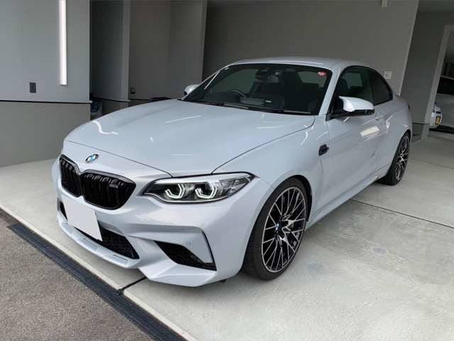 BMW M2コンペティション 