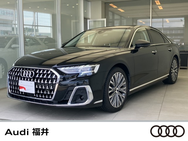 A8 55 TFSI クワトロ 4WD 