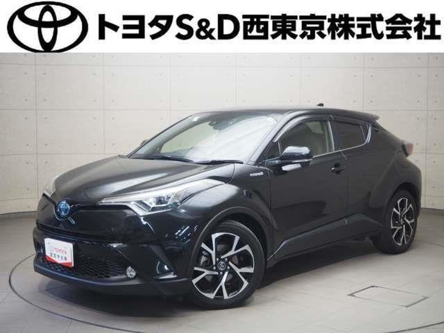 C-HR ハイブリッド 1.8 G 