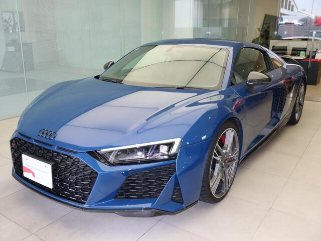 R8 V10 パフォーマンス 5.2 FSI クワトロ 4WD 