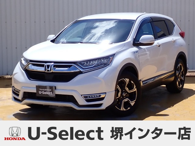 CR-V 2.0 ハイブリッド EX 