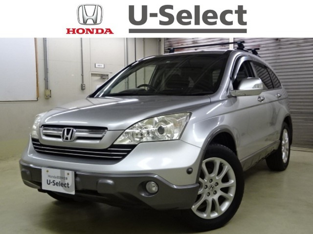 CR-V 2.4 ZX アルカンターラスタイル 4WD 