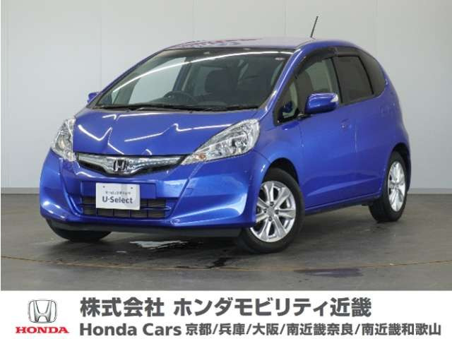 中古車 ホンダ フィットハイブリッド 1.3 ナビプレミアムセレクション の中古車詳細 (38,000km, アズールブルー・メタリック, 兵庫県,  39.8万円) | 中古車情報・中古車検索なら【車選びドットコム（車選び.com）】