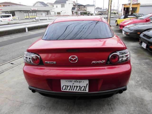 RX-8 Type S (純正bose 確認済) Rx8 純正BOSEセット｜Yahoo!フリマ（旧PayPayフリマ）