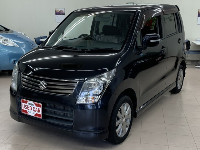 ワゴンR リミテッドII 4WD 