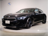 BMW M850i xDrive グランクーペ ブラックサファイア☆ワンオーナー☆コニャックレザーシート☆純正20インチアロイホイール☆ソフトクローズドア☆パノラマガラスサンルーフ☆ベンチレーションシート