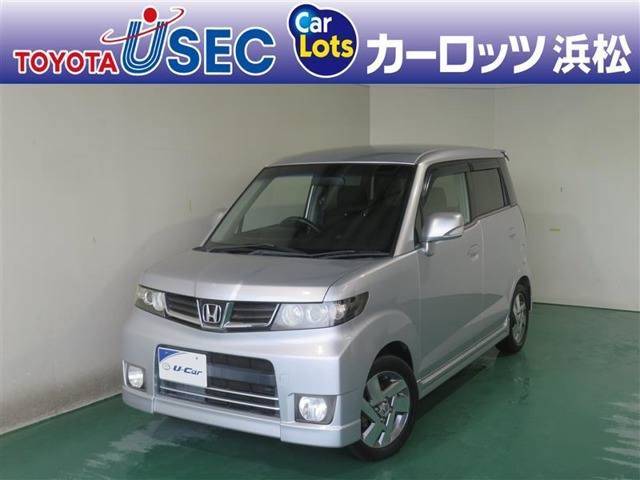 中古車 ホンダ ゼストスパーク W の中古車詳細 (72,000km, シルバー, 静岡県, 32万円) |  中古車情報・中古車検索なら【車選びドットコム（車選び.com）】