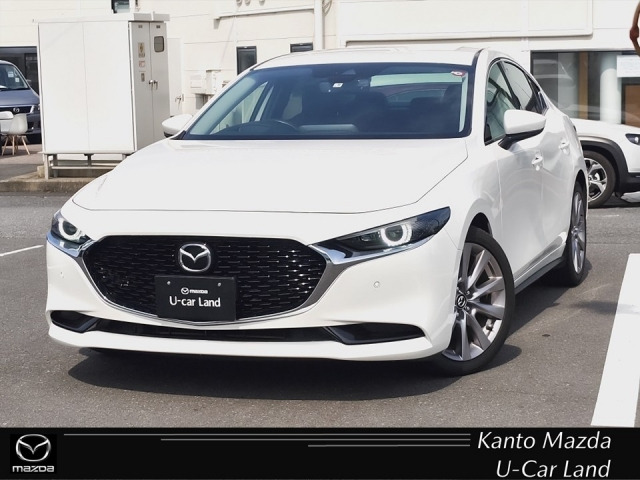 MAZDA3セダン 2.0 20S Lパッケージ 