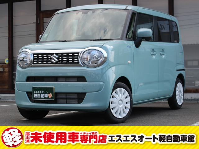 ワゴンRスマイル ハイブリッド(HYBRID) S 